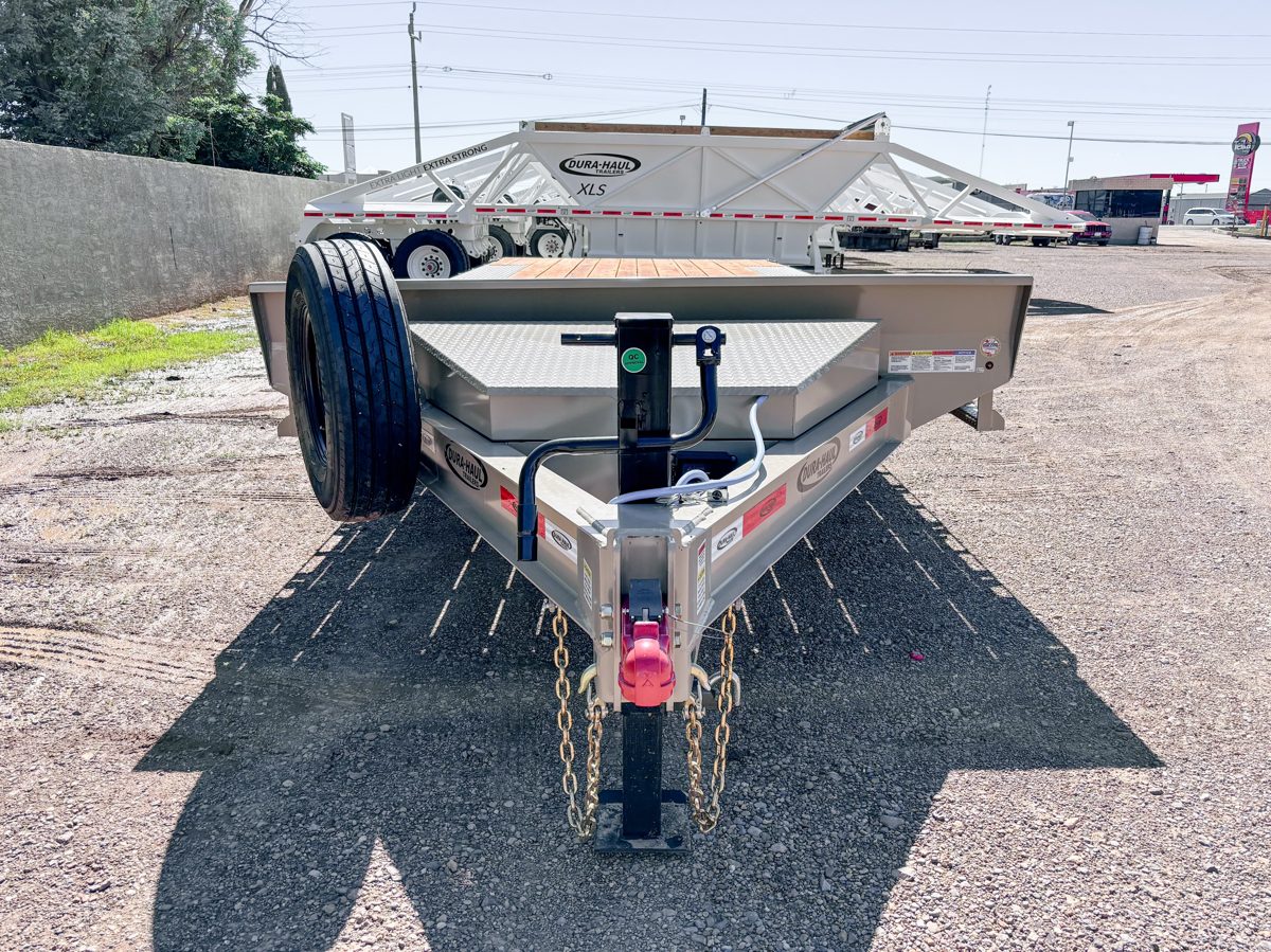 Stock Trailer